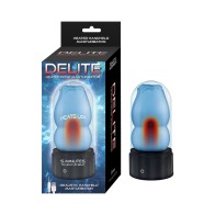 Delite Heated Rose Masturbator | Realistic Pleasure