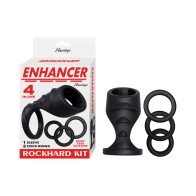 Kit Enhancer Rockhard Negro