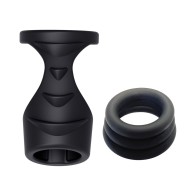 Enhancer Rockhard Kit Black