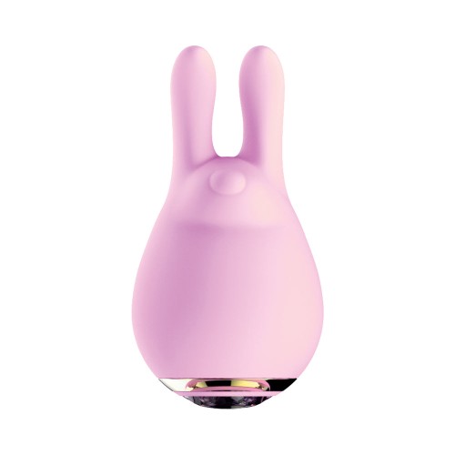 Goddess Diamond Bunny Tickler for Ultimate Pleasure