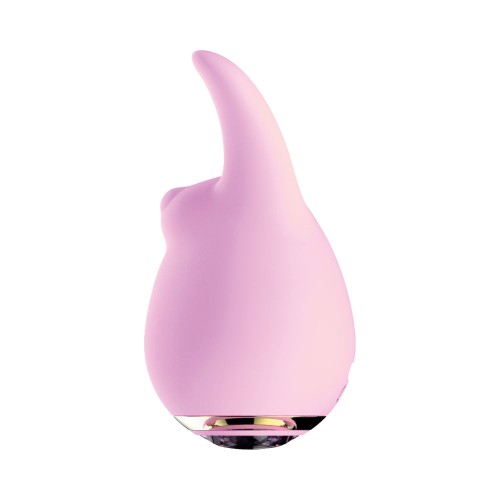 Goddess Diamond Bunny Tickler for Ultimate Pleasure