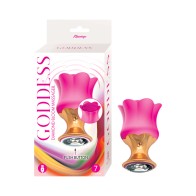 Goddess Diamond Bloom Massager