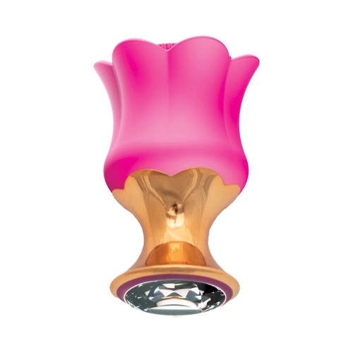 Goddess Diamond Bloom Massager