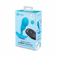 b-Vibe P-Spot Snug Plug Small