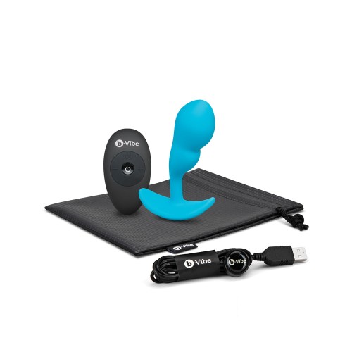 Plug P-Spot Snug Pequeño b-Vibe