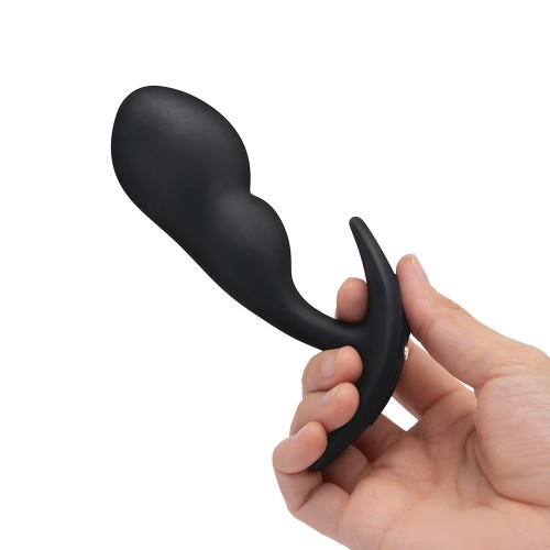 Plug Vibrante P-Spot b-Vibe con Control Remoto