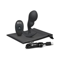 Plug Vibrante P-Spot b-Vibe con Control Remoto