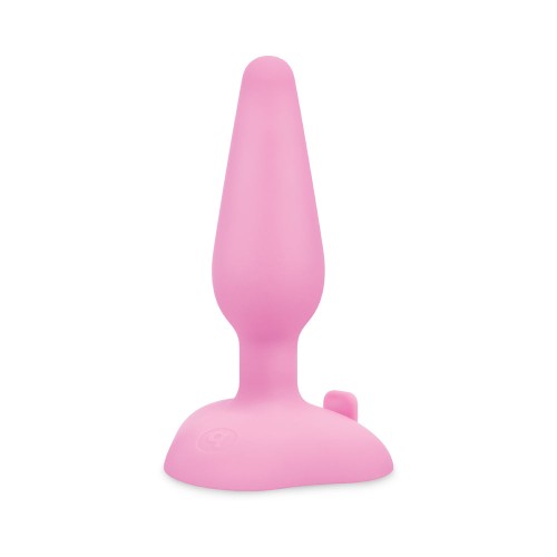 Plug Anal Vibrador Inicial b-Vibe para Emoción Anal