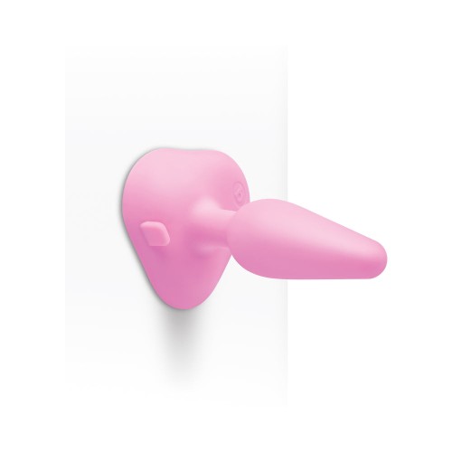 b-Vibe Beginner's Vibrating Butt Plug for Anal Excitement