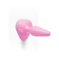 Plug Anal Vibrador Inicial b-Vibe para Emoción Anal