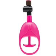 Lux Fetish Vibrating Mini Butterfly Pussy Pump