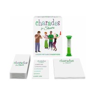 Charades for Stoners Party Game