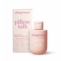 Lubricante a Base de Agua Playground Pillow Talk