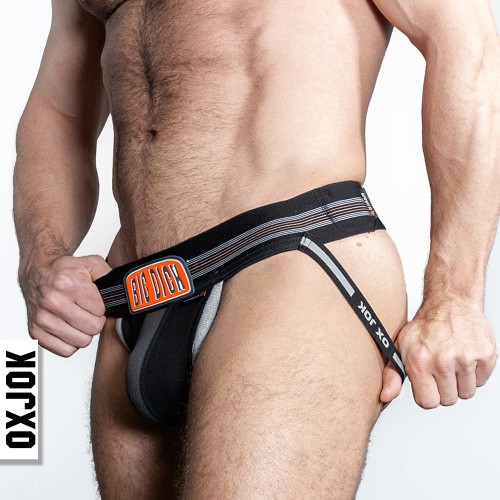 Oxballs Bulger Jock for Comfort