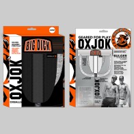 Oxballs Bulger Jock for Comfort