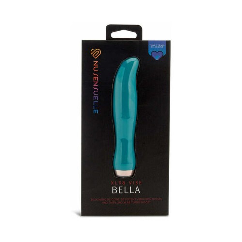 Vibrador Velvet Touch Bella de Nu Sensuelle