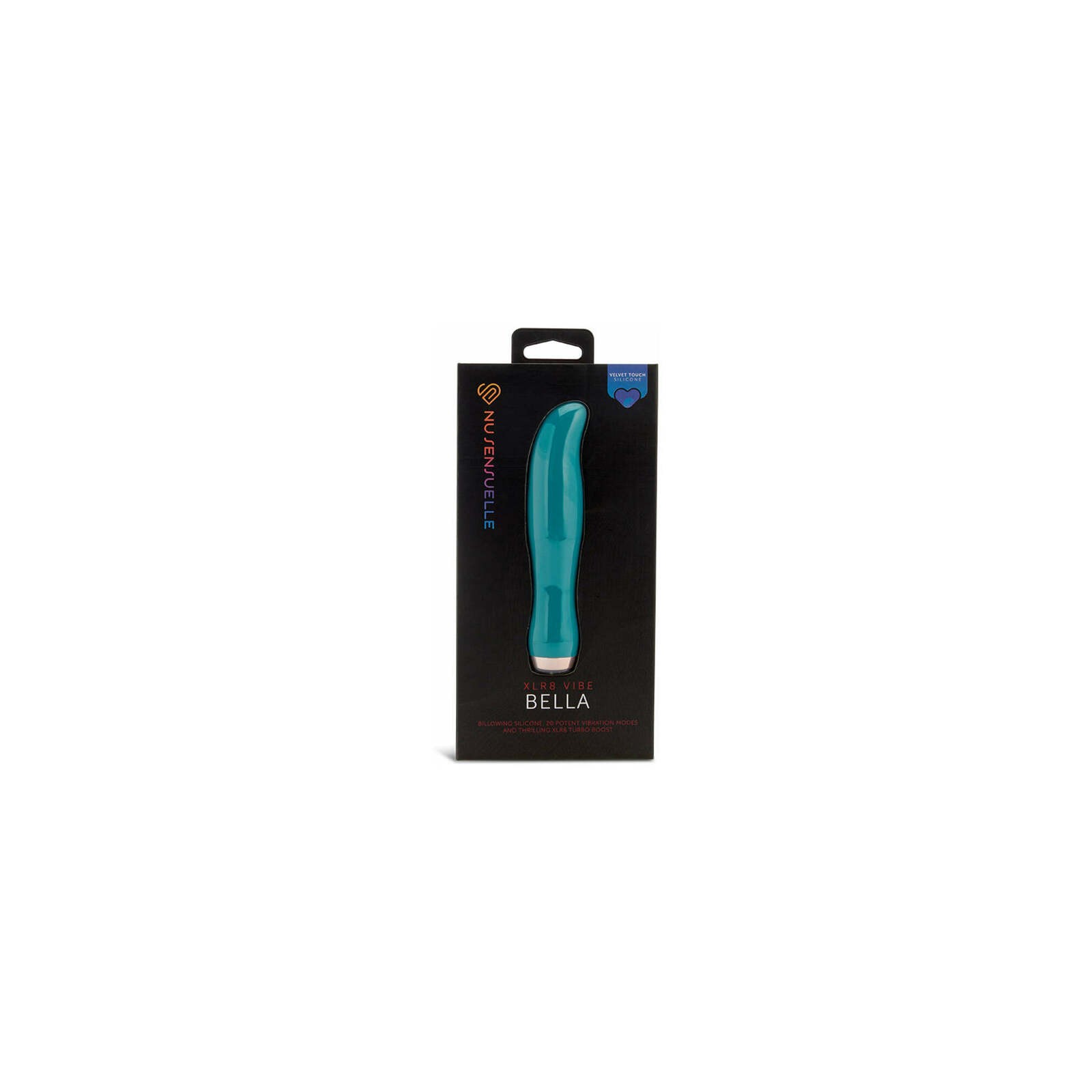 Vibrador Velvet Touch Bella de Nu Sensuelle