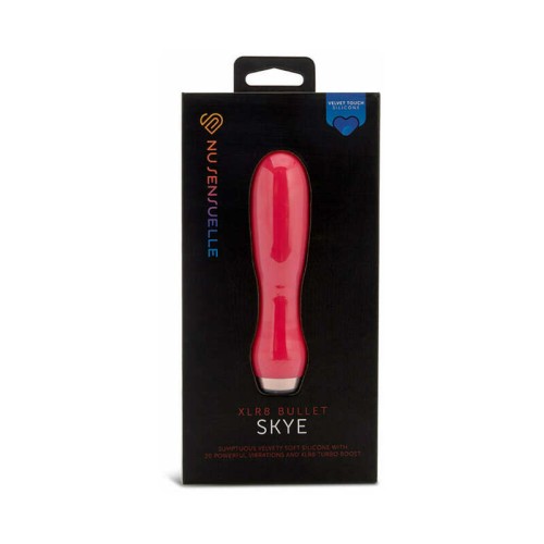 Nu Sensuelle Velvet Touch Skye - Vibrador Potente