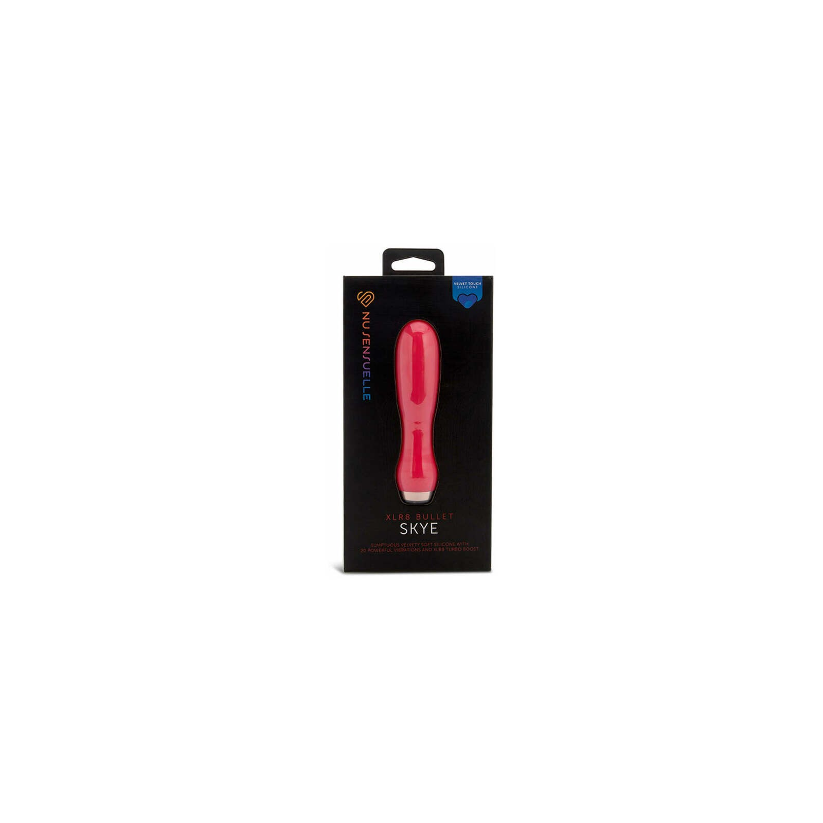 Nu Sensuelle Velvet Touch Skye - Vibrador Potente