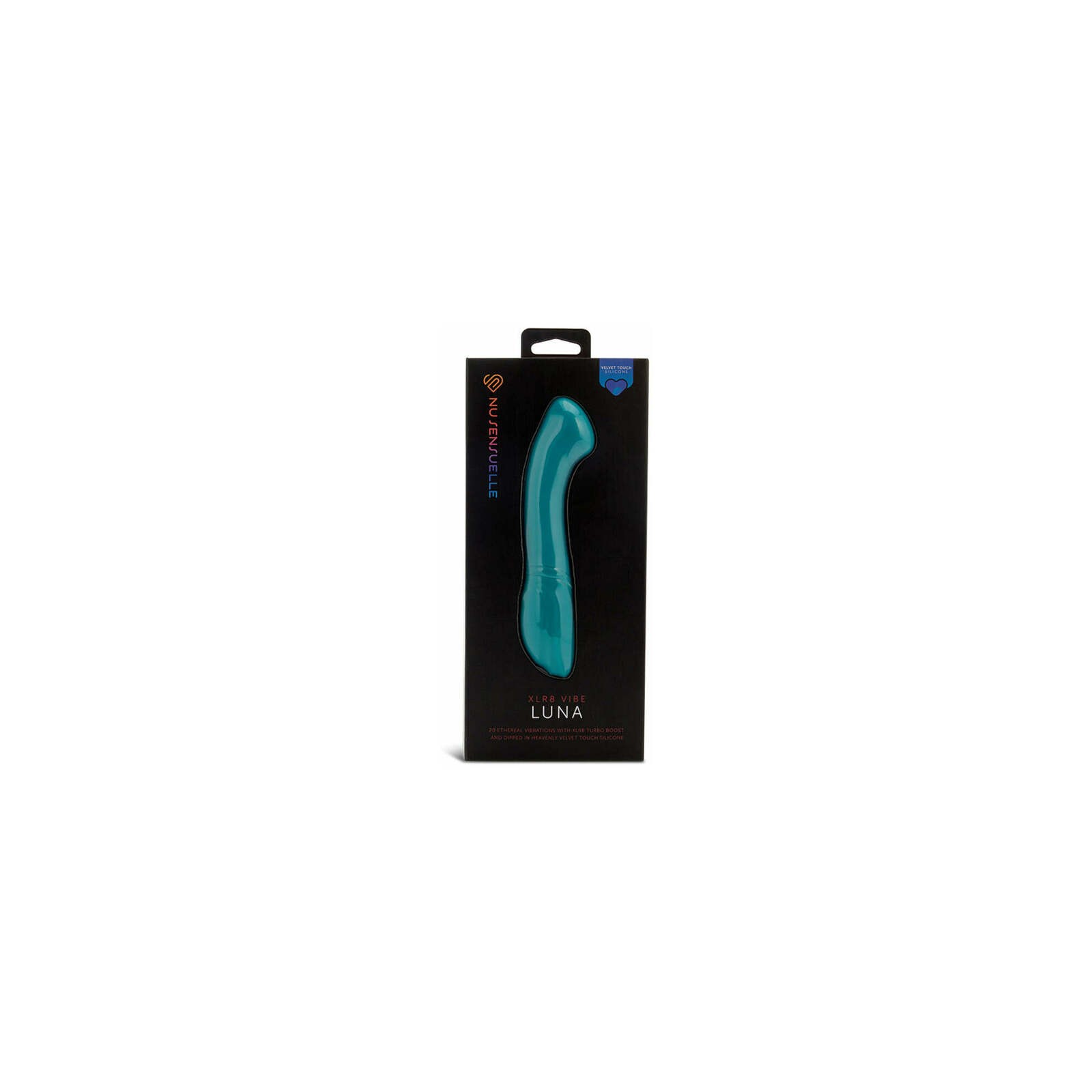 Nu Sensuelle Velvet Touch Luna Vibrator