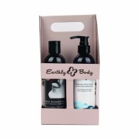 Aceite de Masaje y Hidratante Hemp Seed By Night de Earthly Body