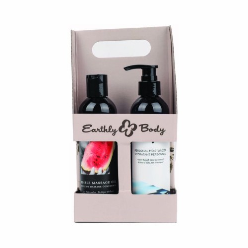 Caddy de Vacaciones Hemp Seed de Earthly Body