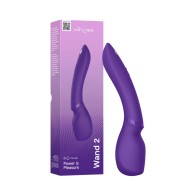 We-Vibe Wand 2 - Ultimate Vibrating Experience