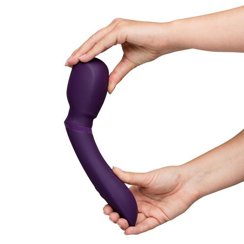 We-Vibe Wand 2 - La Experiencia Vibrante Definitiva