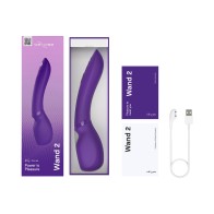 We-Vibe Wand 2 - Ultimate Vibrating Experience