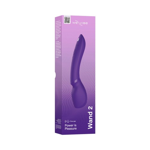 We-Vibe Wand 2 - Ultimate Vibrating Experience