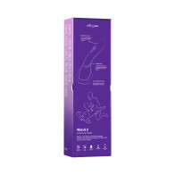 We-Vibe Wand 2 - Ultimate Vibrating Experience