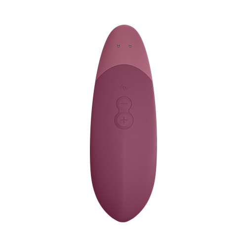 Womanizer Vibe Dusky Pink - Revolutionary Vibrating Toy