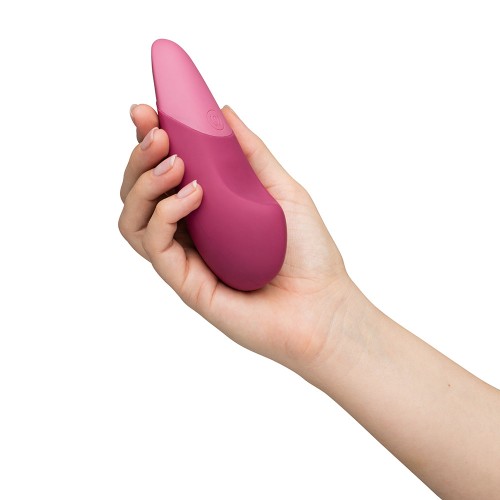 Womanizer Vibe Dusky Pink - Revolutionary Vibrating Toy