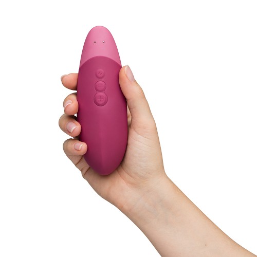 Womanizer Vibe Dusky Pink - Revolutionary Vibrating Toy