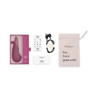 Womanizer Vibe Dusky Pink - Revolutionary Vibrating Toy