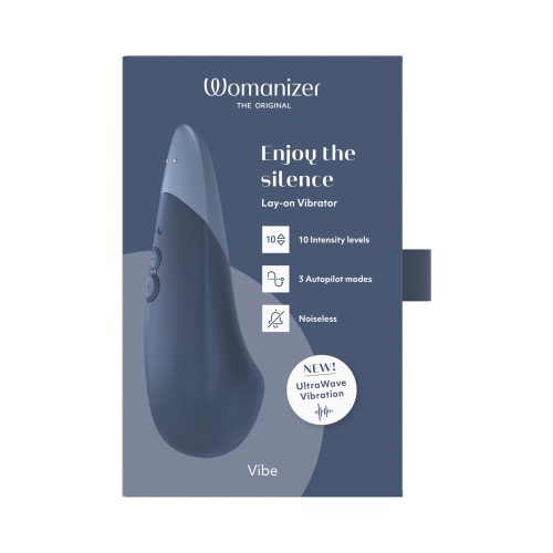 Womanizer Vibe Azul Oscuro