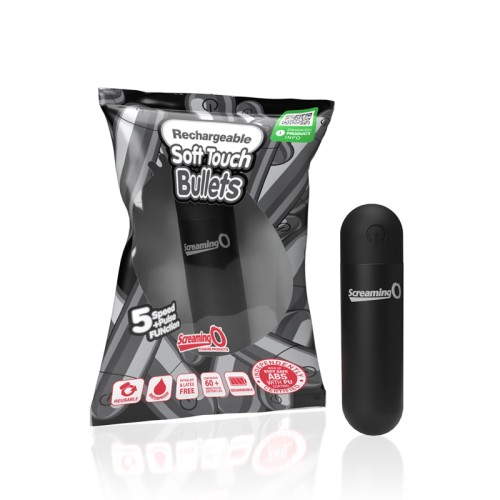 Screaming O Soft Touch Rechargeable Bullets