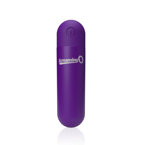 Screaming O Soft Touch Rechargeable Bullet