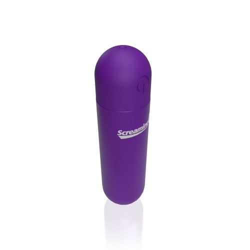 Screaming O Soft Touch Rechargeable Bullet