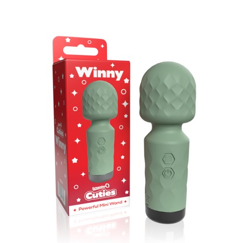 Screaming O Cuties Winny Mini Vibrating Wand