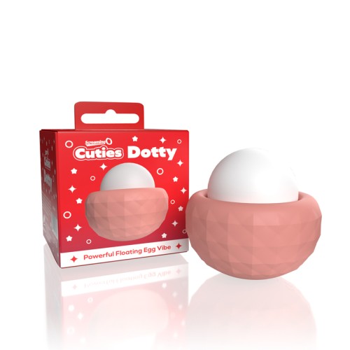 Vibrador Egg Dotty Screaming O - Delicia Juguetona