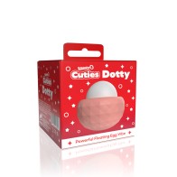 Screaming O Dotty Egg Vibrator - Playful Delight