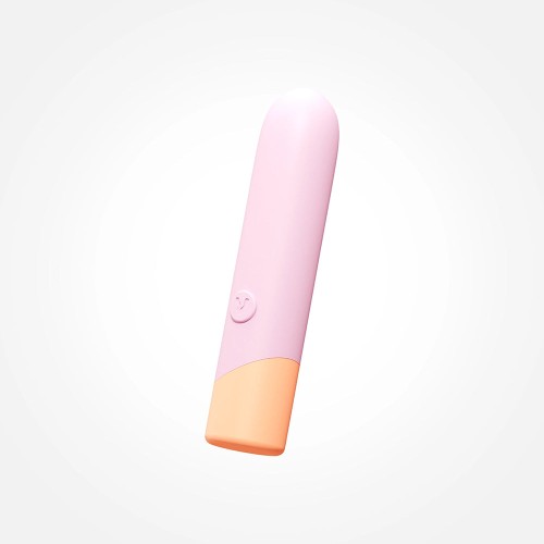 Vibrador Bullet a Prueba de Agua VUSH Peachy