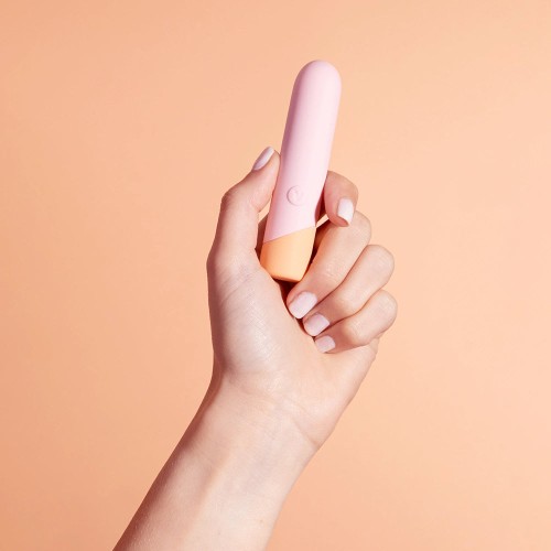 VUSH Peachy Bullet Waterproof Vibrator