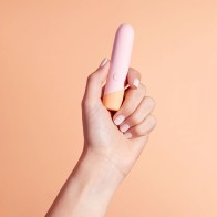 Vibrador Bullet a Prueba de Agua VUSH Peachy