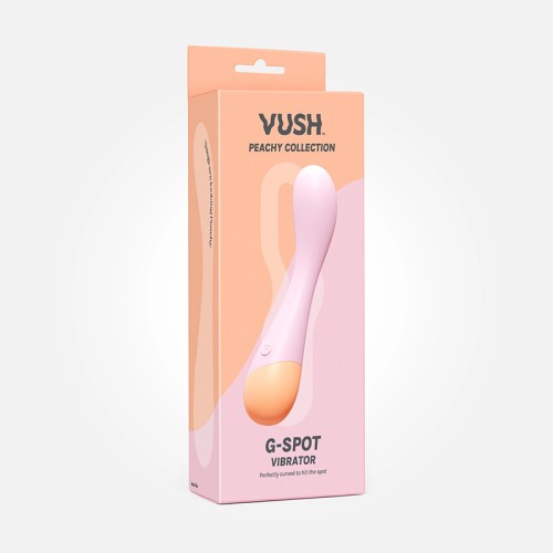 Vibrator G-Spot Peachy