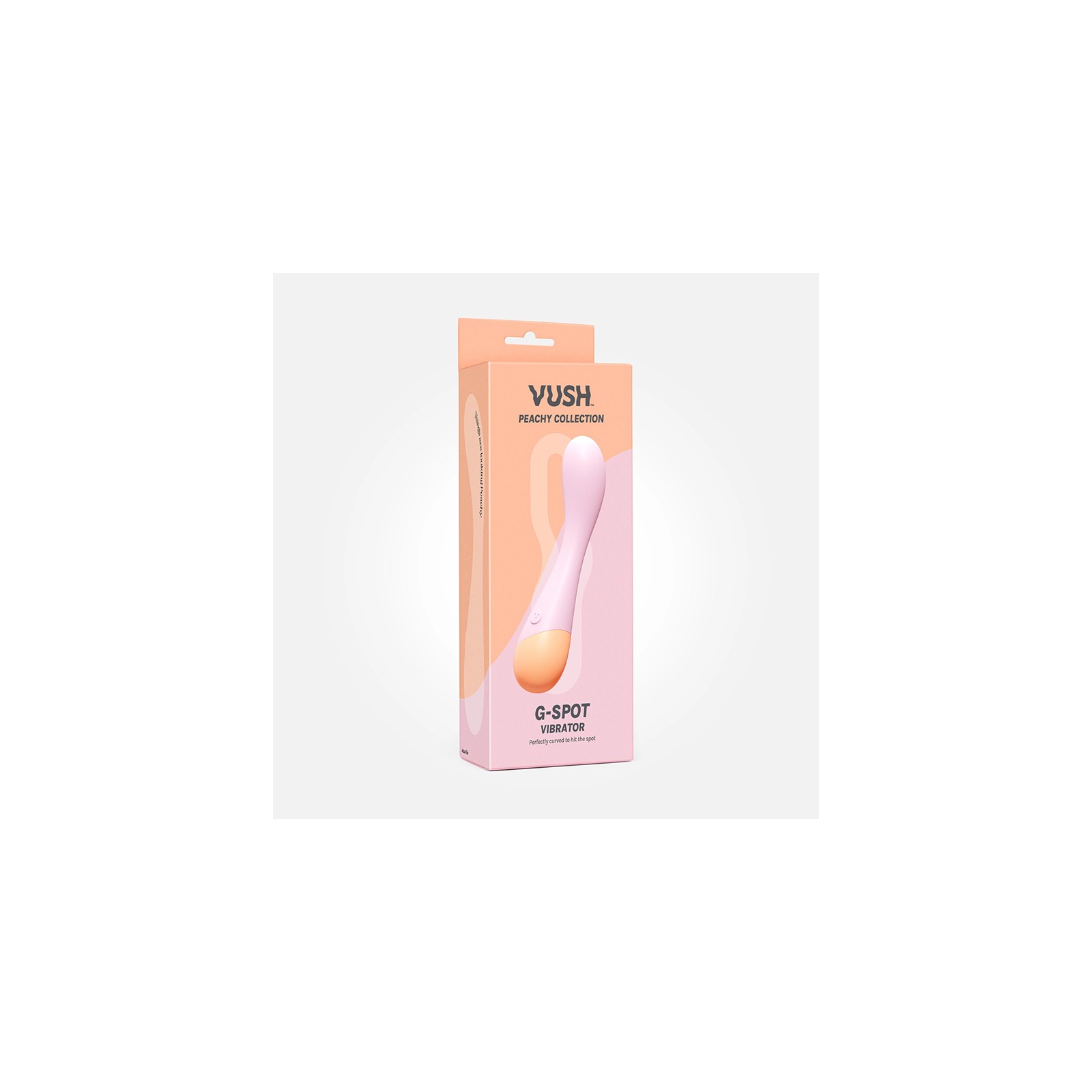 VUSH Peachy G Spot Vibrator