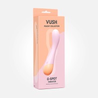 VUSH Peachy G Spot Vibrator