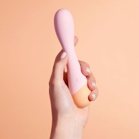 VUSH Peachy G Spot Vibrator