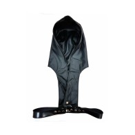 Rouge Hoodie Harness Black - Ideal for Playful Adventures